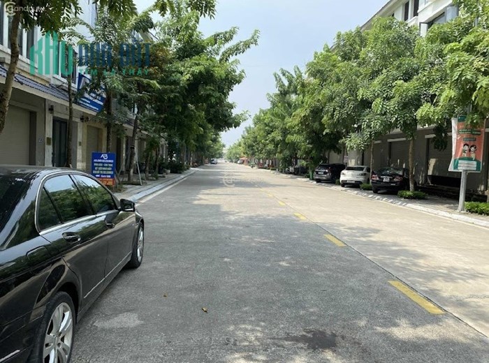 Bán Nhà 4 Tầng Khu B Gleximco Hàng Xóm Thiên Đường Bảo Sơn