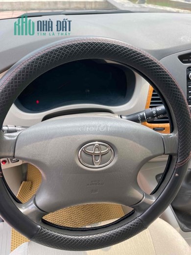 Bán xe Toyota Innova đời 2009 Thị trấn Xuân Mai, Huyện Chương Mỹ, Hà Nội
