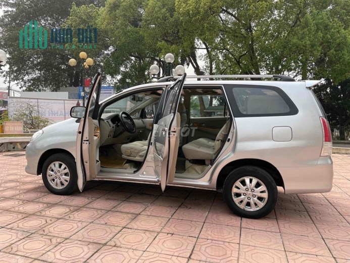 Bán xe Toyota Innova đời 2009 Thị trấn Xuân Mai, Huyện Chương Mỹ, Hà Nội
