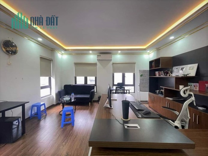 Bán nhà Trung Kính To, DT 65m2 gara ô tô, 2 ô tô tránh, kinh doanh hơn 12 Tỷ