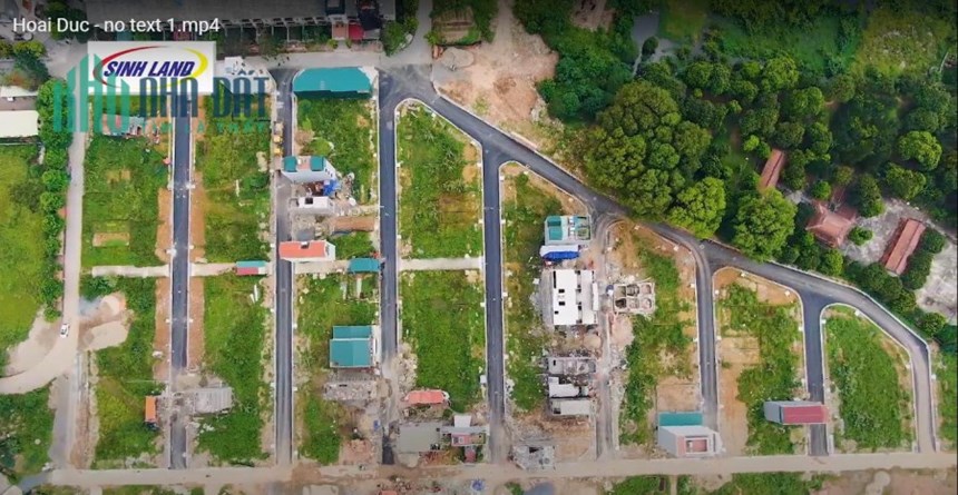 Cần bán 48m2 dịch vụ 6,9ha Vân Canh, Hòa Đức giá cục rẻ 76tr/m2