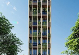 BÁN CCMN DÒNG TIỀN 2 TỶ/NĂM, ĐỖ ĐỨC DỤC, 10 TẦNG, NGÕ THÔNG, OTO TRÁNH