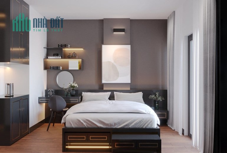 BÁN CCMN DÒNG TIỀN 2 TỶ/NĂM, ĐỖ ĐỨC DỤC, 10 TẦNG, NGÕ THÔNG, OTO TRÁNH