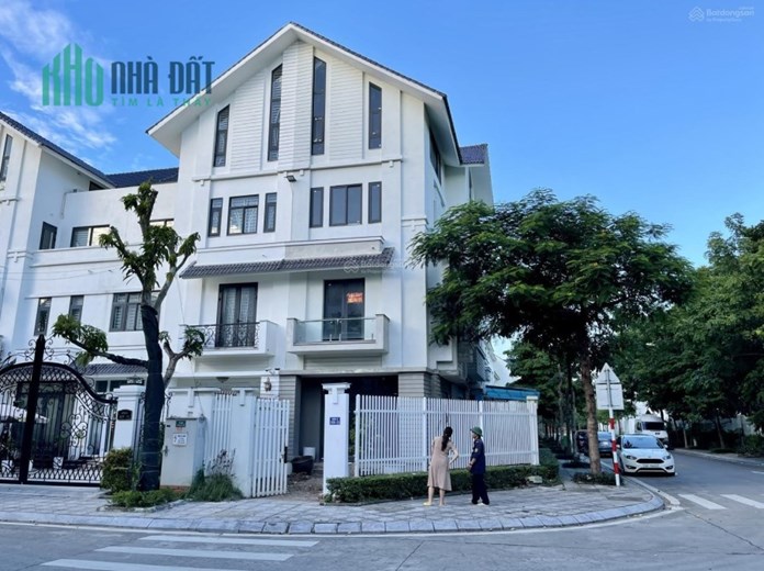 Chính chủ cần bán căn góc liền kề diện tích 152m2 khu đô thị Geleximco Lê Trọng Tấn, Hà Đông, HN