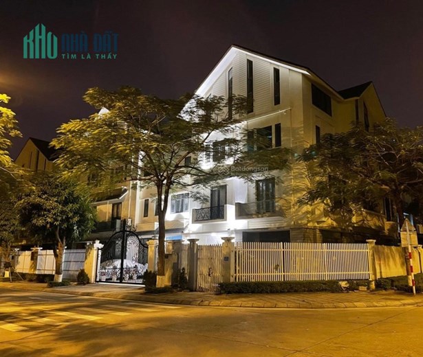 Chính chủ cần bán căn góc liền kề diện tích 152m2 khu đô thị Geleximco Lê Trọng Tấn, Hà Đông, HN