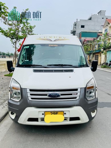 Bán xe Ford transit 2018 bản trung Ngọc Hồi, Thanh Trì ,HN