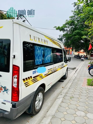 Bán xe Ford transit 2018 bản trung Ngọc Hồi, Thanh Trì ,HN