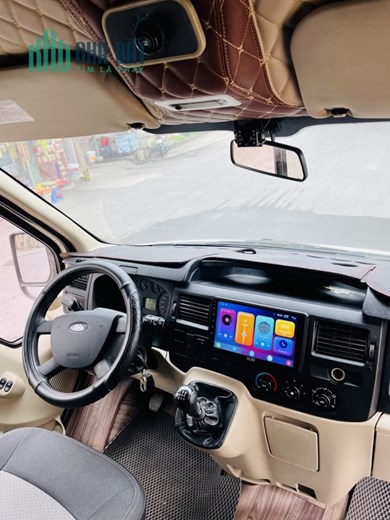 Bán xe Ford transit 2018 bản trung Ngọc Hồi, Thanh Trì ,HN