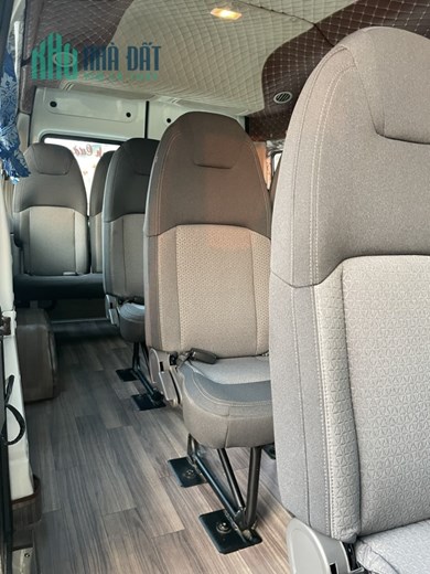 Bán xe Ford transit 2018 bản trung Ngọc Hồi, Thanh Trì ,HN