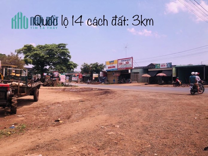 MỞ BÁN 18 LÔ ĐẤT MẶT TIỀN TỈNH LỘ 697C Quy Hoạch Mở Rộng 27m Tại Krông Búk
