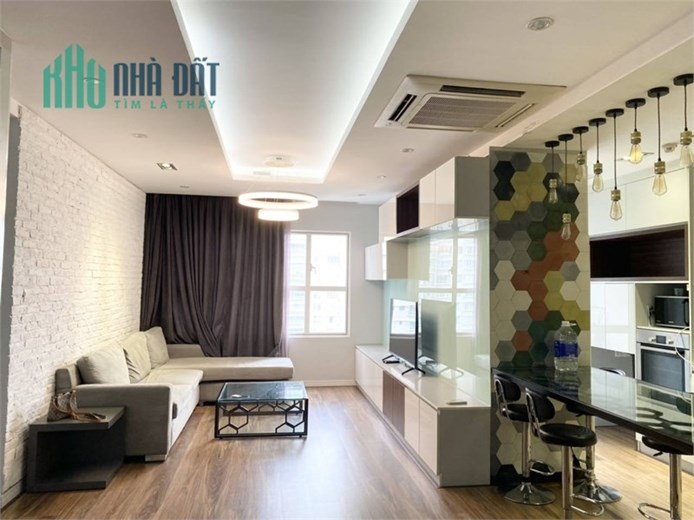 Căn hộ Sunrise City Central Block W1 tầng trung, Nguyễn Hữu Thọ