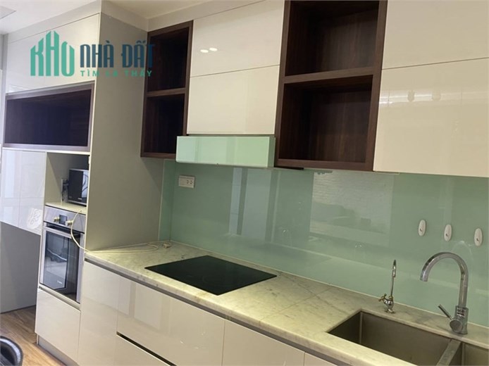 Căn hộ Sunrise City Central Block W1 tầng trung, Nguyễn Hữu Thọ