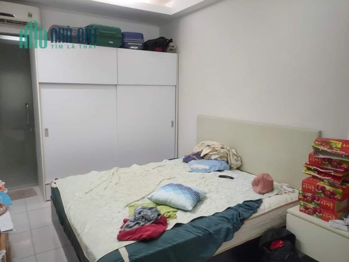 Bán nhà 4 tầng, 51 m2, hxh 6m, Huỳnh Văn Bánh, Phú Nhuận giá nhỉnh 7 tỷ.