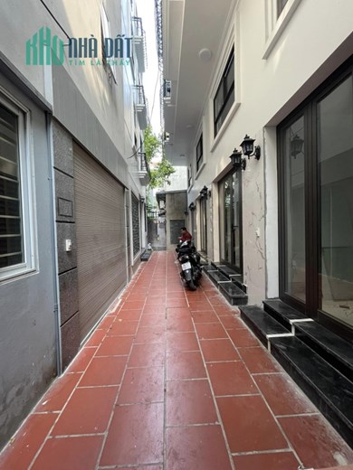 Bán Nhà 6 Tầng Thang Máy Xây Mới ĐườngTrường Chinh Đống Đa 37m - 6T Giá 7  tỷ có Thương Lượng ,Chủ