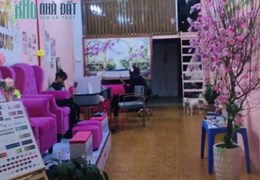 Do gia đình có việc đi xa không thể kinh doanh nữa cần nhượng 80m2 mặt bằng kinh doanh địa chỉ: Đối