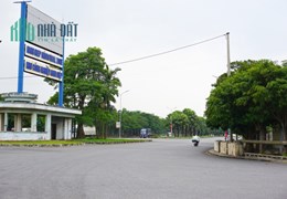 Bán 3000m2 đất công nghiệp Ninh Hiệp, Gia Lâm, HN. Sẵn 1200m2 xưởng, đường trục chính