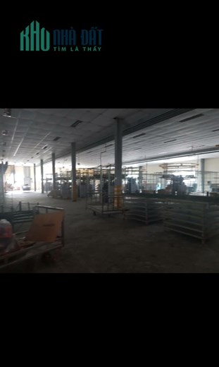 Bán 3000m2 đất công nghiệp Ninh Hiệp, Gia Lâm, HN. Sẵn 1200m2 xưởng, đường trục chính