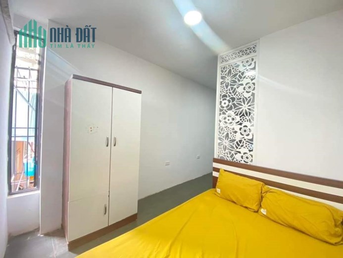 Siêu phẩm dòng tiền Căn hộ mini Hoàng Mai 21 phòng khép kín, Giá 12.5 tỷ