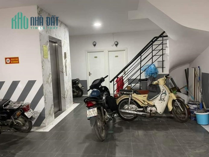 Siêu phẩm dòng tiền Căn hộ mini Hoàng Mai 21 phòng khép kín, Giá 12.5 tỷ