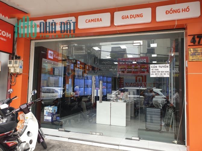 CHÍNH CHỦ BÁN NHÀ MẶT TIỀN KINH DOANH GIÁ RẺ PHƯỜNG TÂN SƠN NHÌ