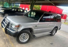 Bán xe Pajero V33 full zin Phường An Cư, Quận Ninh Kiều, Cần Thơ