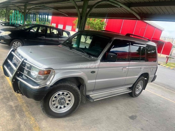 Bán xe Pajero V33 full zin Phường An Cư, Quận Ninh Kiều, Cần Thơ