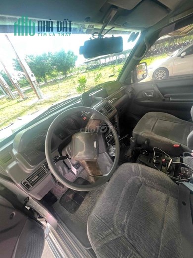 Bán xe Pajero V33 full zin Phường An Cư, Quận Ninh Kiều, Cần Thơ