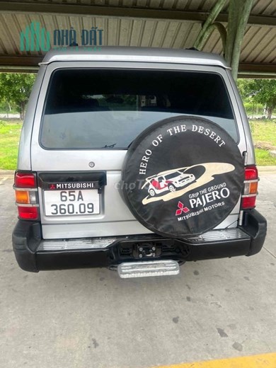 Bán xe Pajero V33 full zin Phường An Cư, Quận Ninh Kiều, Cần Thơ