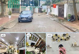 Chính chủ cần bán căn nhà Thuộc Phường Đồng Quang – TP Thái Nguyên – Thái Nguyên.