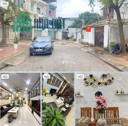 Chính chủ cần bán căn nhà Thuộc Phường Đồng Quang – TP Thái Nguyên – Thái Nguyên.