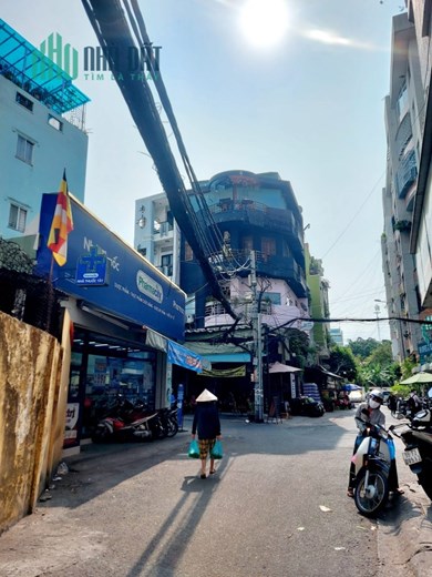 GIÁ CHỈ CÒN 11.9 TỶ - MT KHU PHAN XÍCH LONG SẦM UẤT KD NHỘN NHỊP - 61M2 - CHO THUÊ 30TR/TH