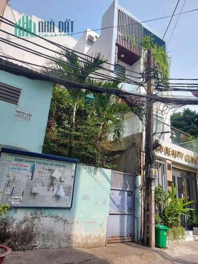 GIÁ CHỈ CÒN 11.9 TỶ - MT KHU PHAN XÍCH LONG SẦM UẤT KD NHỘN NHỊP - 61M2 - CHO THUÊ 30TR/TH