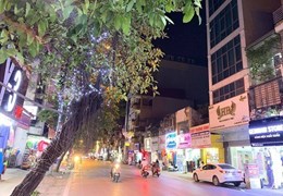 GIẢM GIÁ MP Nguyễn Khuyến giá 17tỷ, 65mx5 tầng, KD đắc địa