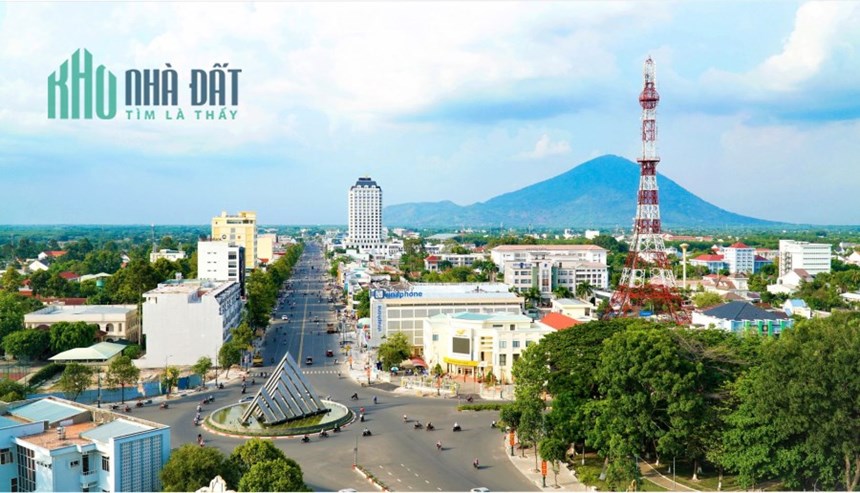 Bán gấp lô đất sào đẹp gần đường nhựa chỉ 430tr tại Tây Ninh