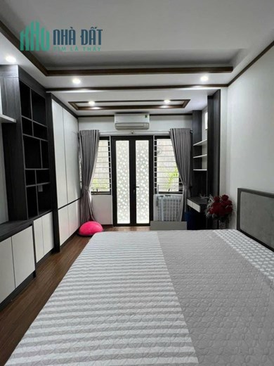 Bán nhà phố Thanh Nhàn, 39m x 5 tầng x giá 3,4 tỷ nhà đẹp ở sướng
