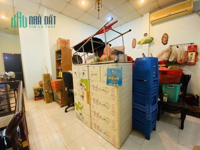 Bán nhà HXH Nơ Trang Long giao Phan Đăng Lưu, 75M2, 6 tỷ 25, HXH, rất gấp, 1 sẹc