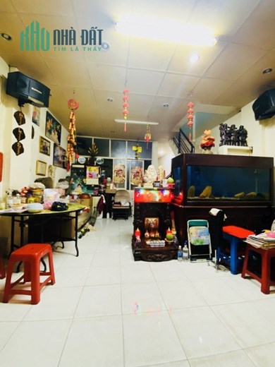 Bán nhà HXH Nơ Trang Long giao Phan Đăng Lưu, 75M2, 6 tỷ 25, HXH, rất gấp, 1 sẹc