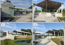 Chính chủ cần bán trang trại mới xây dựng do thiếu vốn nên cần sang nhượng lại.