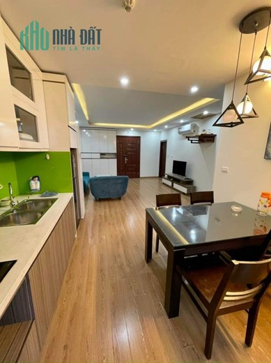 TOÀ CENTRAL POINT 219 TRUNG KÍNH CỰC HIẾM - CĂN HỘ 5 SAO - 2 PHÒNG NGỦ 2 WC  :  68 M2 3.75 TỶ