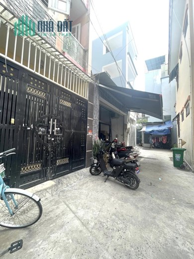 CHỈ 5.6 TỶ. BÁN ĐẤT TẶNG NHÀ - HXH PHAN HUY ÍCH P12 GÒ VẤP - 77M2 - CÓ SẴN NGUỒN THU HÀNG THÁNG