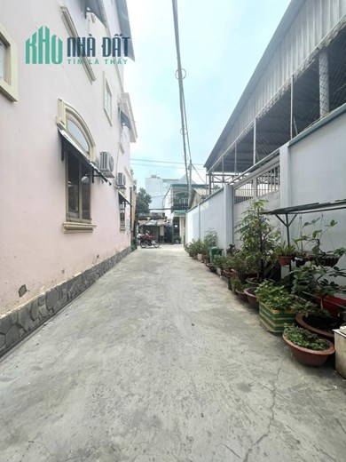 CHỈ 5.6 TỶ. BÁN ĐẤT TẶNG NHÀ - HXH PHAN HUY ÍCH P12 GÒ VẤP - 77M2 - CÓ SẴN NGUỒN THU HÀNG THÁNG