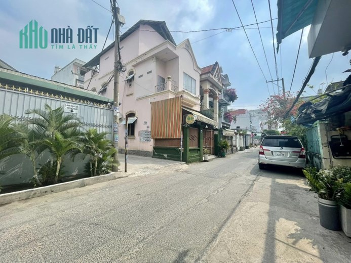 CHỈ 5.6 TỶ. BÁN ĐẤT TẶNG NHÀ - HXH PHAN HUY ÍCH P12 GÒ VẤP - 77M2 - CÓ SẴN NGUỒN THU HÀNG THÁNG