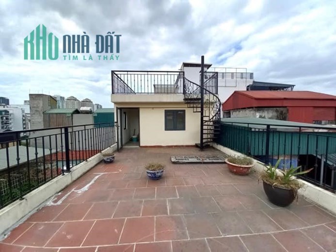 Bán nhà Âu Cơ (Xuân Diệu), 8P cho Tây thuê, nhà đẹp gần Hồ Tây, DT 72mx7T, chỉ 10 tỷ