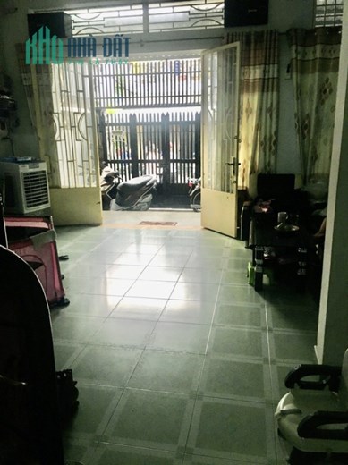 Bán nhà Phan Văn Trị giao Phạm Văn Đồng, Hẻm 6m xe tải, 5.2x12, 7.8 TỶ, sổ đẹp