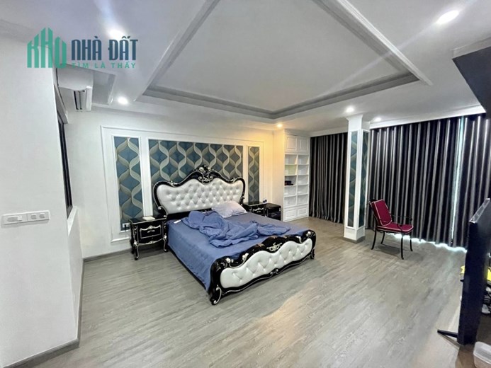 BÁN NHÀ NGỌC KHÁNH, BA ĐÌNH, Ô TÔ, 65M2 4T MT6.5M, GIÁ 7.9 TỶ