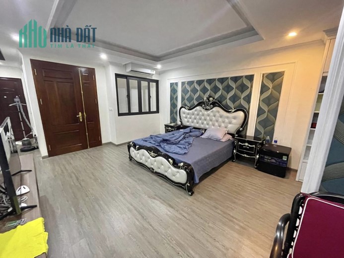 BÁN NHÀ NGỌC KHÁNH, BA ĐÌNH, Ô TÔ, 65M2 4T MT6.5M, GIÁ 7.9 TỶ