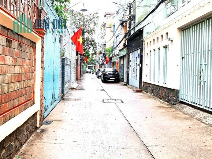 Nhỉnh 4 tỷ có nhà Trung tâm Tân Bình, Nguyễn Trọng Tuyển - 60m2 - Dân trí cao