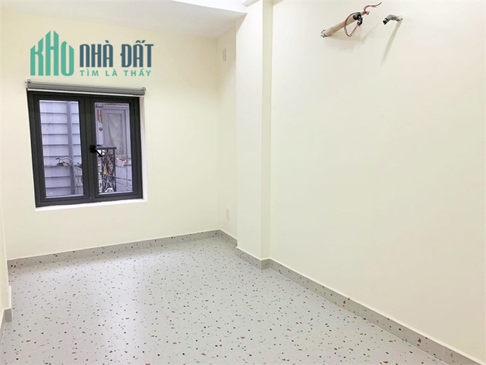 Nhỉnh 4 tỷ có nhà Trung tâm Tân Bình, Nguyễn Trọng Tuyển - 60m2 - Dân trí cao
