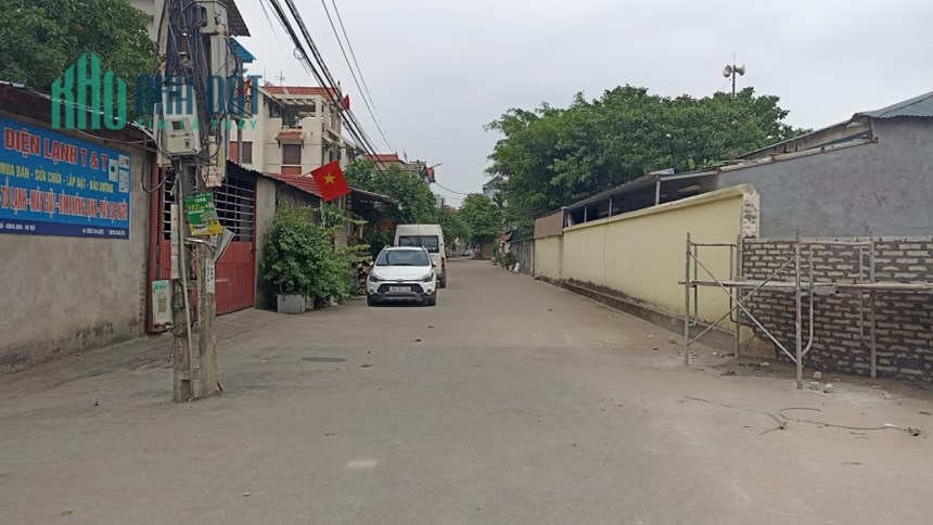 BÁN ĐẤT NAM HỒNG - NGÕ THÔNG Ô TÔ - Ô TÔ 7 CHỖ VÀO ĐẤT - THÔNG SỐ VÀNG