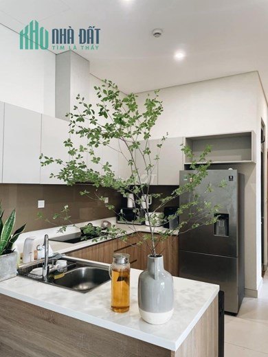 Cho thuê CHCC Diamond Lotus, Q8, 91m2, 3Pn, 2 tollet, đầy đủ nội thất